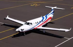 Location Avion Privé – Louez un Pilatus PC-12