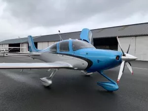 Le Cirrus SR22 : l’avion civil monomoteur le plus sophistiqué jamais construit