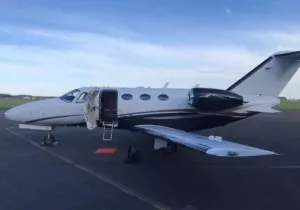 Le Cessna Citation Mustang : un jet privé plus économe et plus accessible