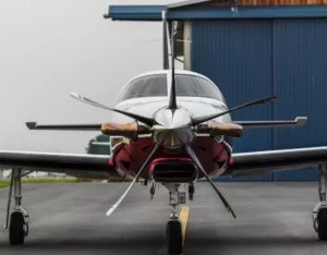 Simplifiez vos déplacements professionnels : louez un avion privé