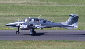 Le Diamond DA-62, l'avion bimoteur idéal pour les déplacements régionaux