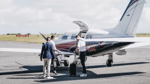 Réserver un avion pour un vol privé avec OpenFly