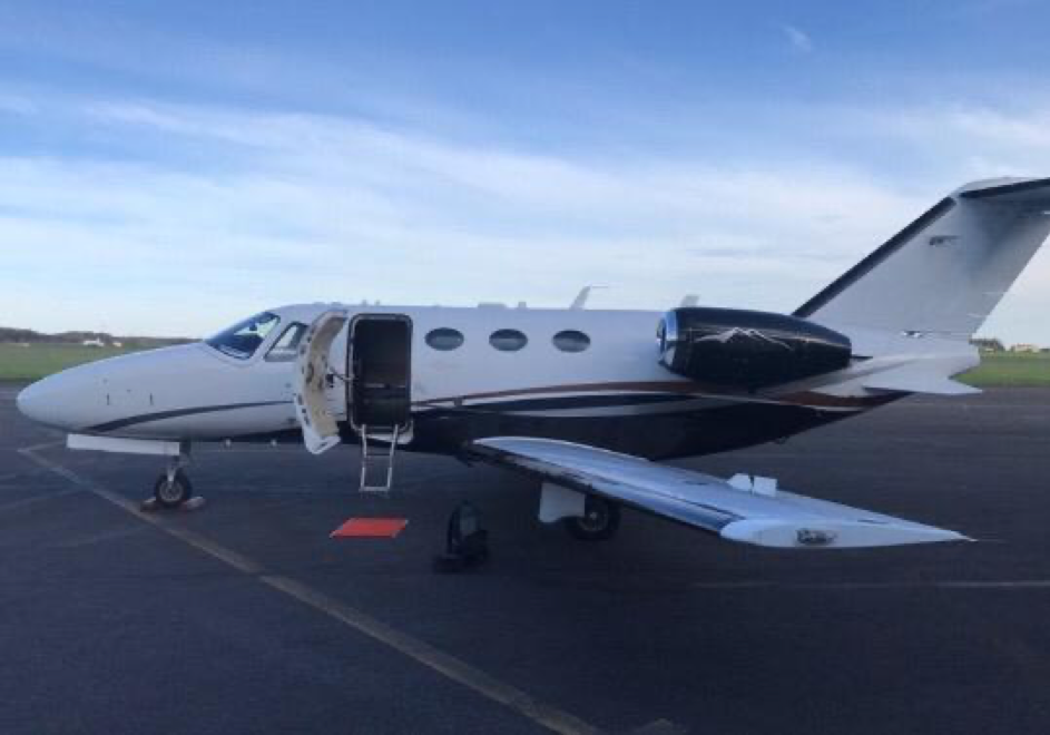 Cessna Citation Mustang