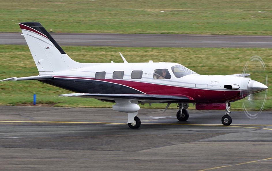 Piper PA46 JetProp