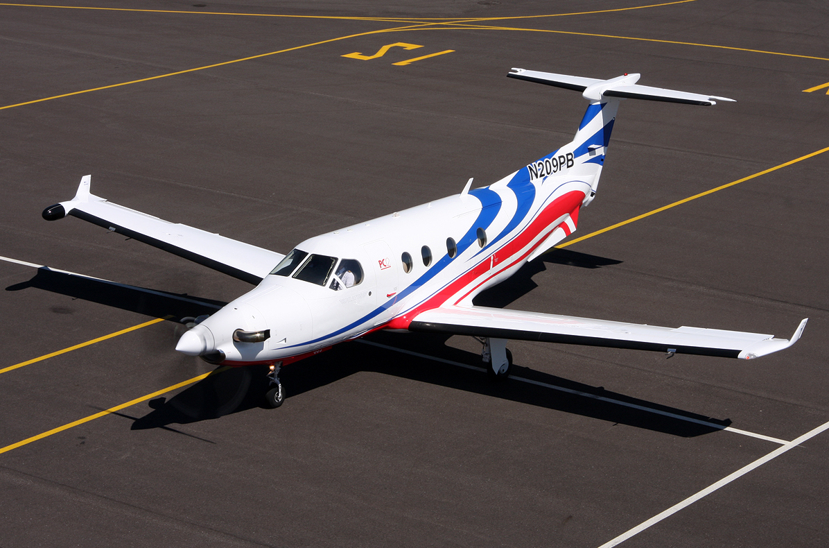 Pilatus PC12
