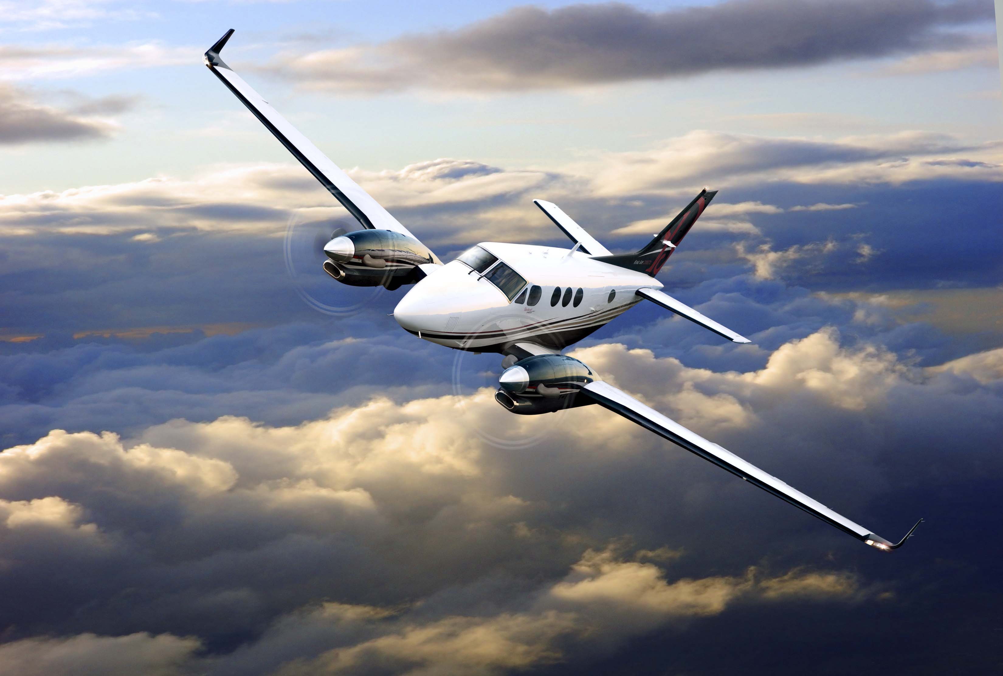 Beechcraft King Air C90