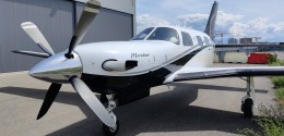 Photo de l'avion Meridian M500 Piper