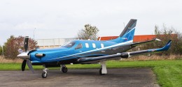 Photo de l'avion TBM 940 Daher Socata