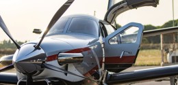 Photo de l'avion TBM 960 Daher Socata