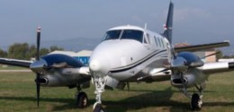 Photo de l'avion C90 King Air Beechcraft