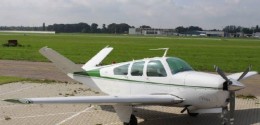 Photo de l'avion V35 Bonanza Beechcraft