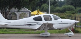 Photo de l'avion SR-22 Cirrus