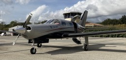 Photo de l'avion Malibu PA46-350P Piper