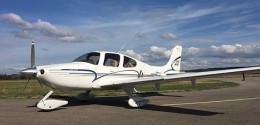 Photo de l'avion SR-22 Cirrus
