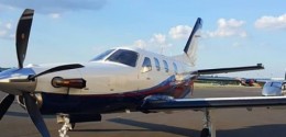 Photo de l'avion TBM 850 Daher Socata